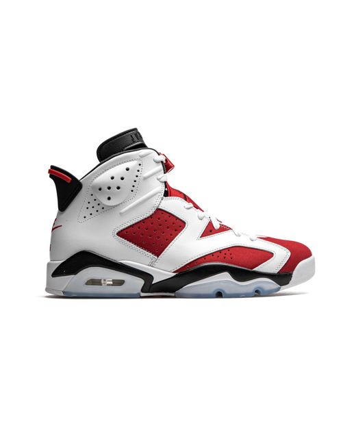 Nike Black Air 6 Retro "Carmine 2021" Ct8529 106" for men