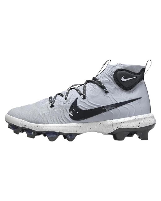 Nike Black Alpha Huarache Nxt Mcs "Dark Smoke" Dj6519 003" for men