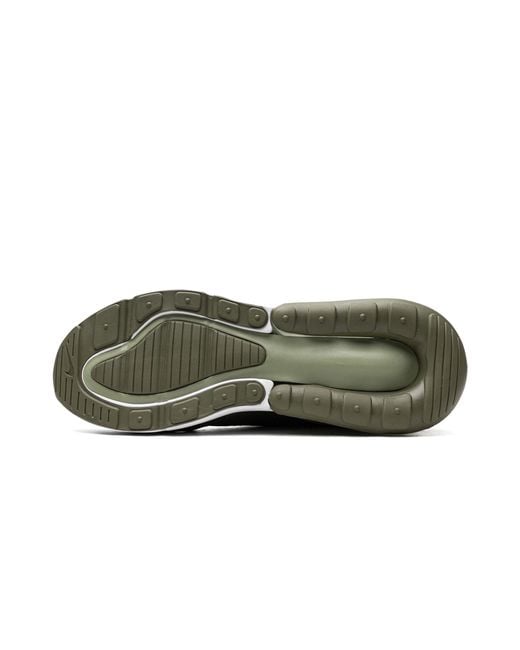 Mens air max 270 olive green top