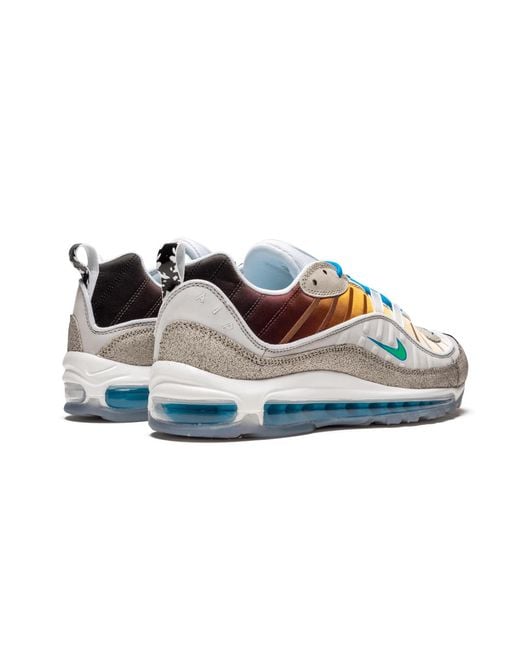 Nike Black Air Max 98 "La Mezcla for men