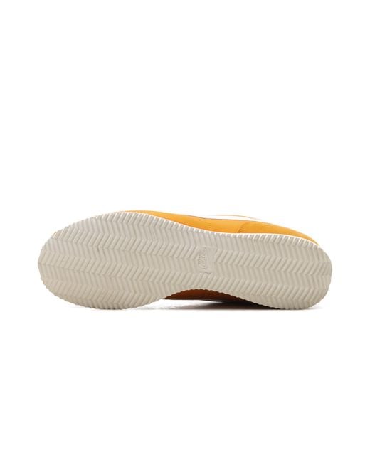 Nike Black Cortez Txt "Monarch Muslin Sail" Hf0263-800" for men