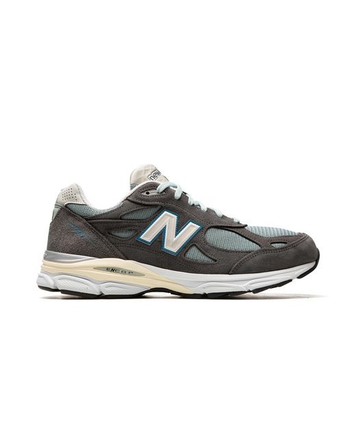 New Balance Black 990 V3 "Kith for men