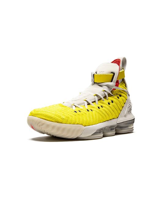 Nike Yellow Lebron 16 "Hfr" Ci1145 700" for men