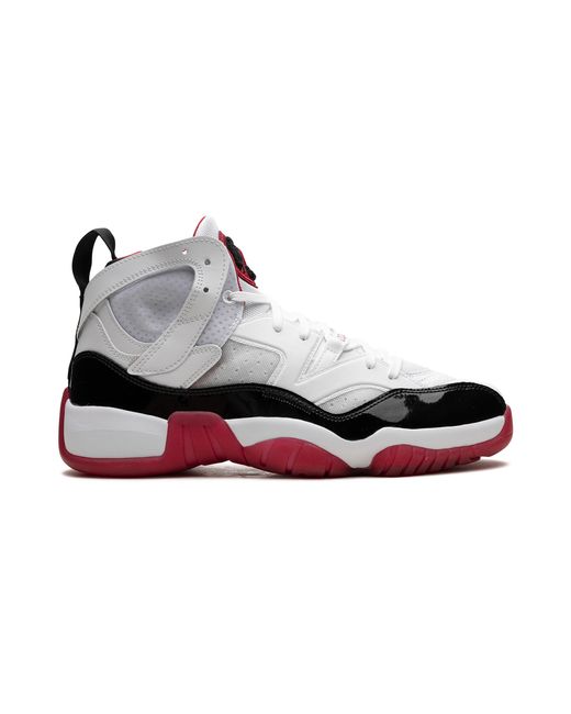 Nike Black Jumpman Two Trey "Bred Concord" Do1925 106" for men