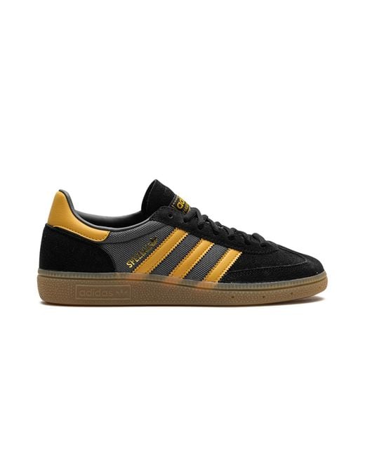 Adidas Black Handball Spezial "Core Preloved" If9528" for men
