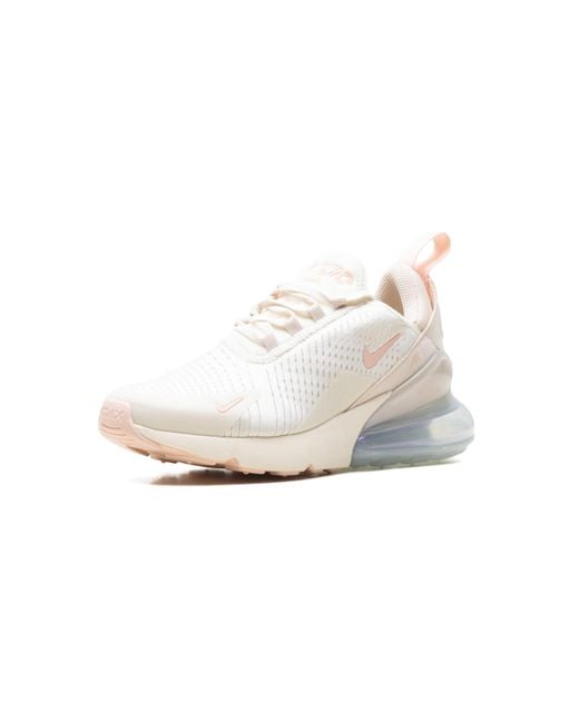 Nike Black Air Max 270 "Soft Pearl Washed Coral" Ih5966 001"