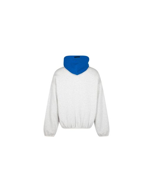 Fear Of God Black Essentials Hoodie "Knicks for men