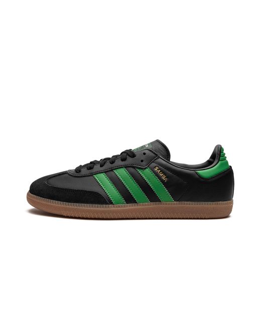 Adidas Black Samba "Austin Fc" Hq7035" for men
