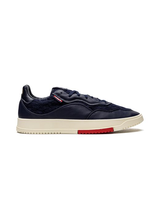 Adidas Blue Sc Premiere Cableknit "Extra Butter" Ef7238" for men