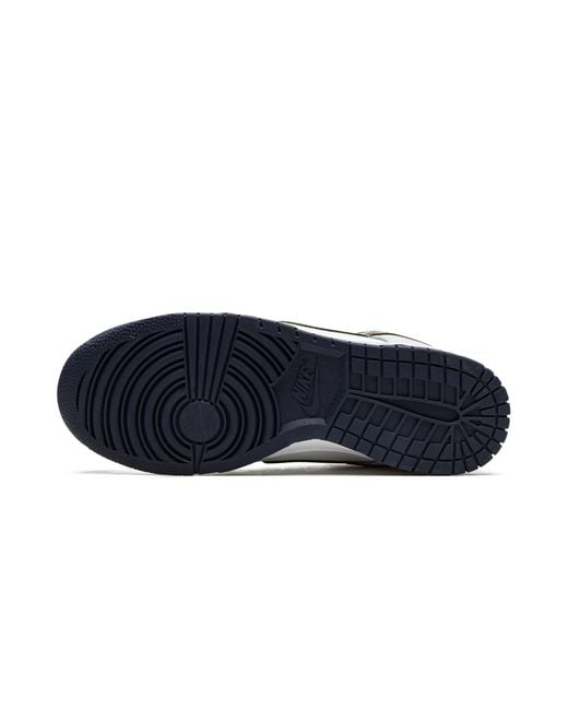 Nike Black Dunk Low "3D Swoosh" Dv6482 100" for men