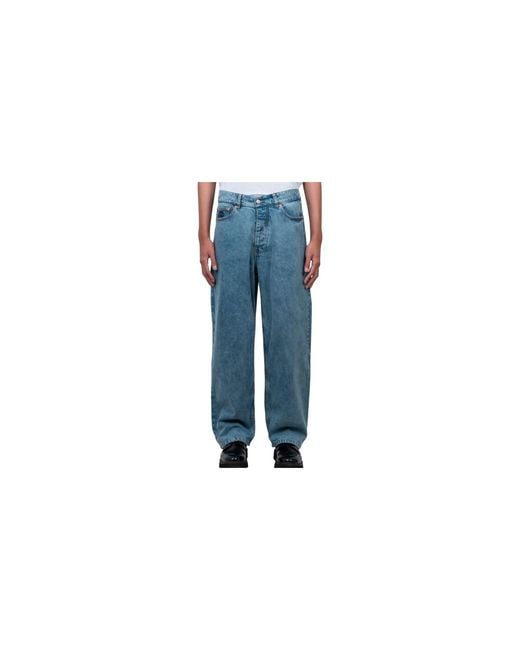 by Parra Black Washed Up Denim "Stone Washed" 55240" for men