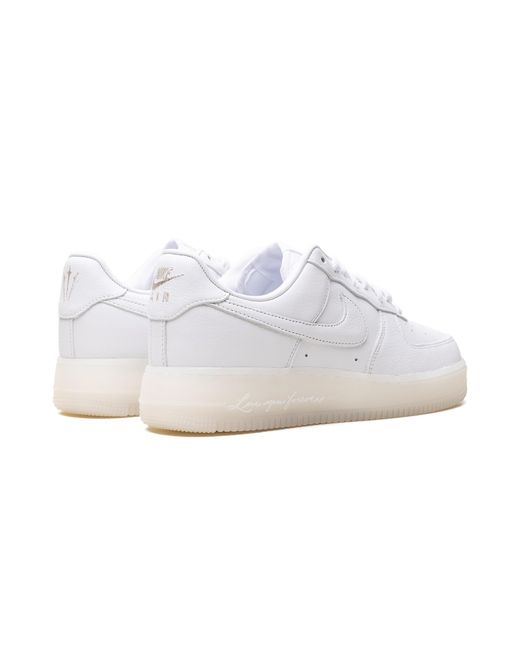 Nike Black Air Force 1 Low "Certified Lover Boy for men