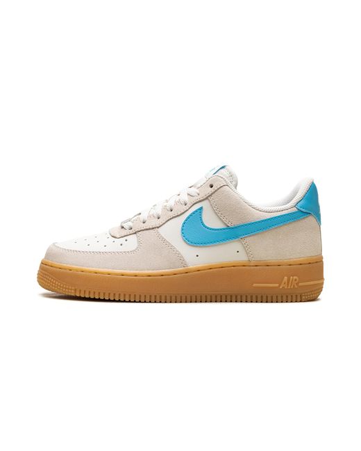 Nike Black Air Force 1 '07 Lv8 Fq8714-003" for men