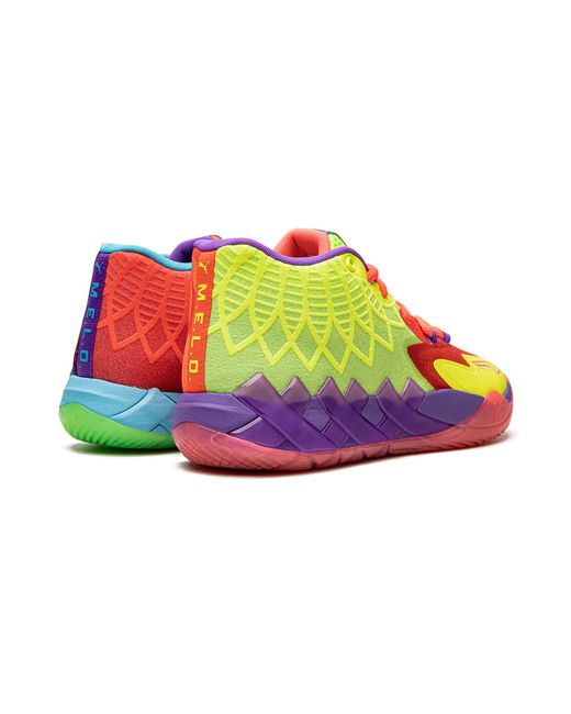 PUMA Green Mb1 "Be You" 376813 01" for men