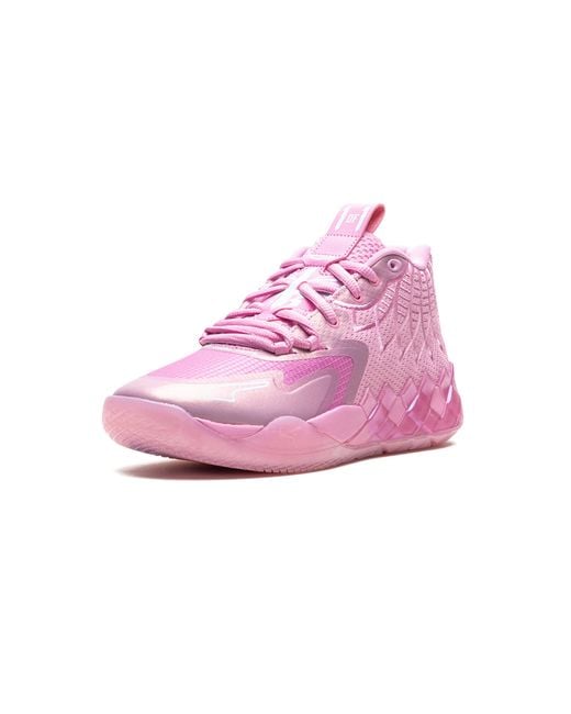 PUMA Purple Mb.01 "Iridescent" for men