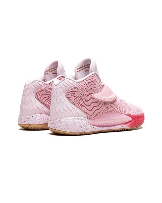 Nike Black Kd14 Seasonal "Aunt Pearl" Dc9379 600" for men