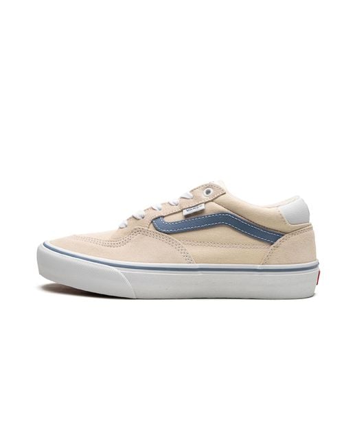 Vans Black Rowan "Cream" Vn0A5Jicefy" for men