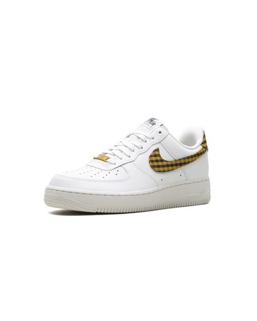 Nike Black Air Force 1'07 Ess Trend Dz2784 102"