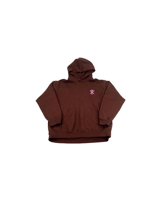 Warren Lotas Brown Jason Goes To Hell The Final Friday Hoodie Wl039" for men