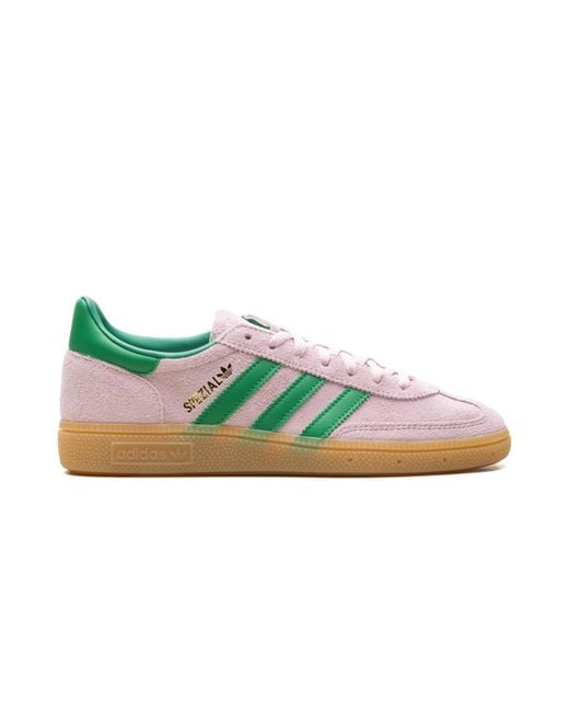 Adidas Black Handball Spezial "Clear" Jr7347"