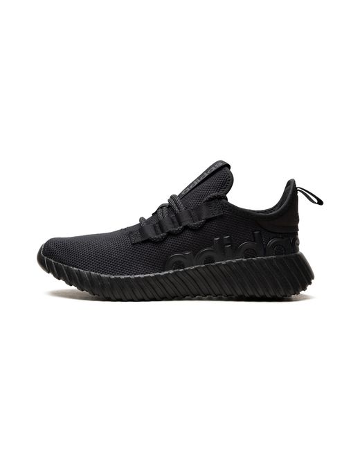 Adidas Black Kaptir 3.0 If7316" for men