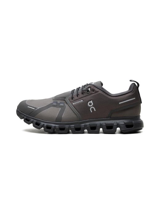 On Shoes Black Cloud 6 Wp "Thorn" 3Mf10063029" for men