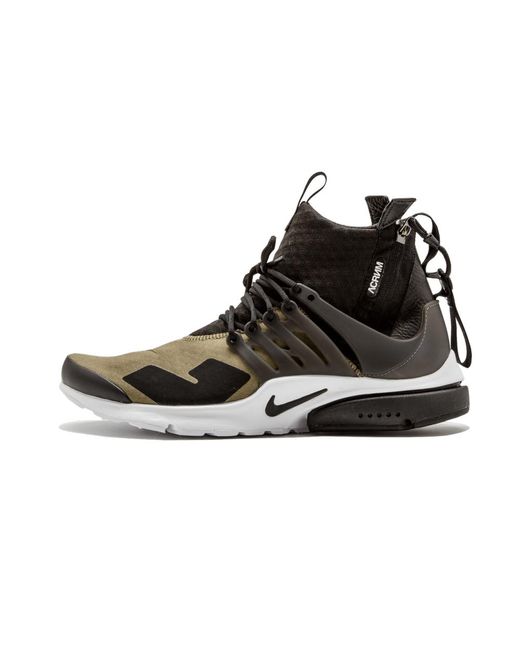 nike acronym presto olive