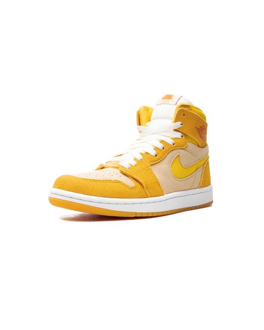 Nike Air 1 Zoom Air Cmft 2 "yellow Ochre/tour Yellow-pale Vanilla-safety" Shoes