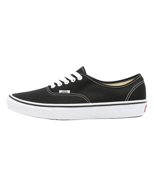 Vans Black Authentic Vn000Ee3Blk1" for men
