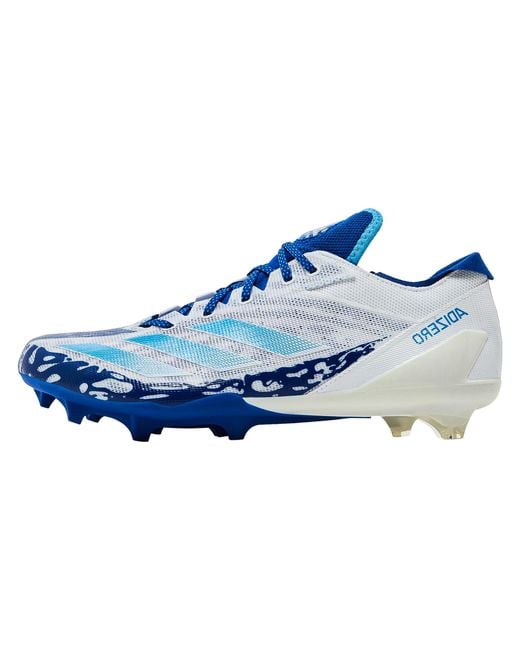 Adidas Blue Adizero Electric Speed Juice "Cloud Royal" Ie4418" for men