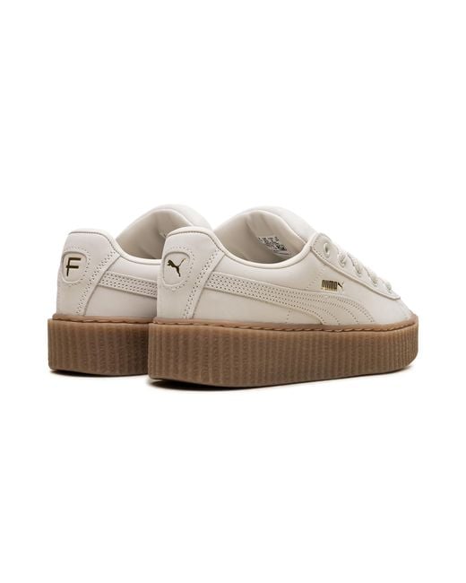 PUMA Black Creeper Phatty Nubuck "Fenty" 399865 03"