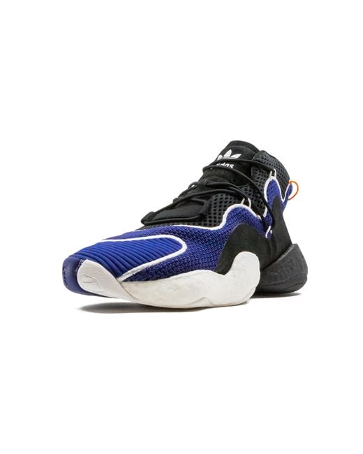 Adidas Blue Crazy Byw Lvl 1 '747 Warehouse Exclusive' for men