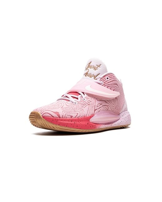 Nike Black Kd14 Seasonal "Aunt Pearl" Dc9379 600" for men