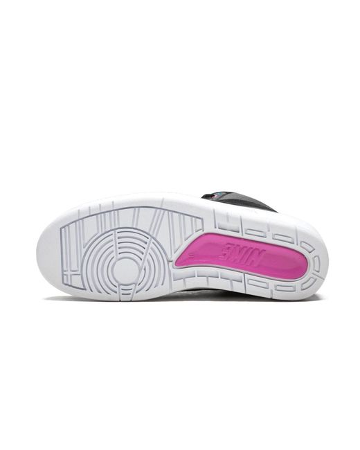 Nike Black Air 2 "Radio Raheem" 834274 014" for men