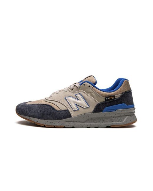 New Balance 997 "cordua Tan Blue" in Black | Lyst UK