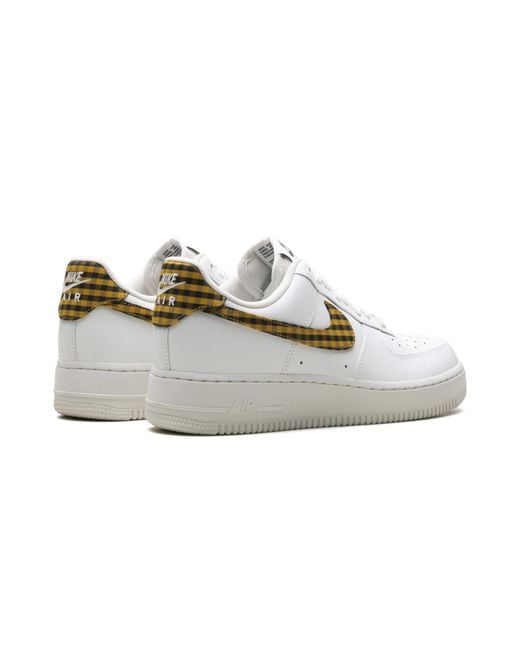 Nike Black Air Force 1'07 Ess Trend Dz2784 102"