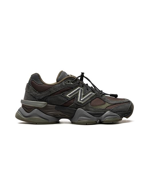 New Balance 9060 "Blacktop/Dark Moss/ U9060Ph" for men