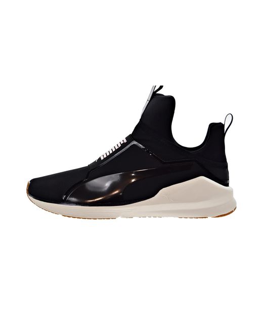 PUMA Black Fierce Velvet Rope /Whisper" 190347 01"