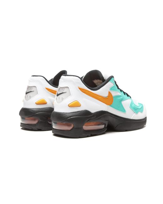 Nike Black Air Max 2 Light "Jaguars" Cj7980 100"