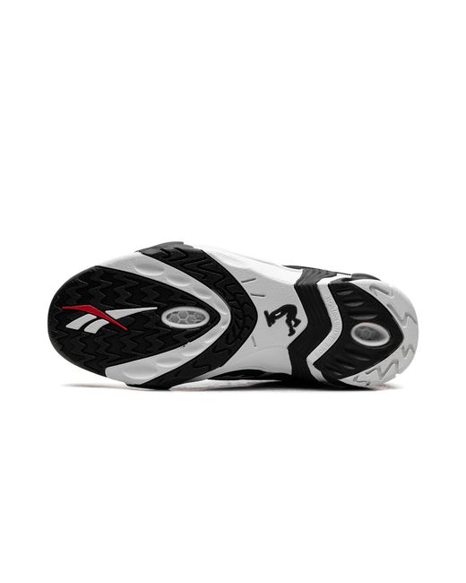 Reebok Black Shaqnosis Low 100244789" for men