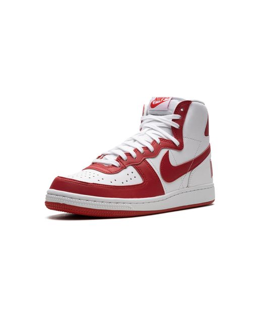 Nike Red Terminator High "University" Fj4454 100" for men
