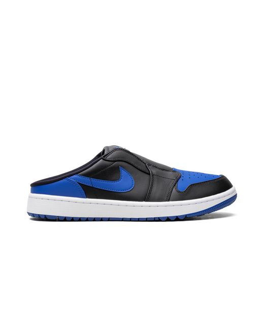 Nike Blue Air 1 Low "Royal" Fj1214 002" for men
