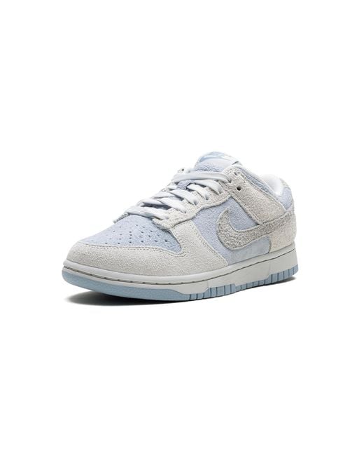 Nike Black Dunk Low "Suede