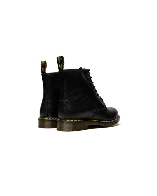 Dr. Martens Black 1460 Smooth Leather "Smooth Leather" 11822006" for men