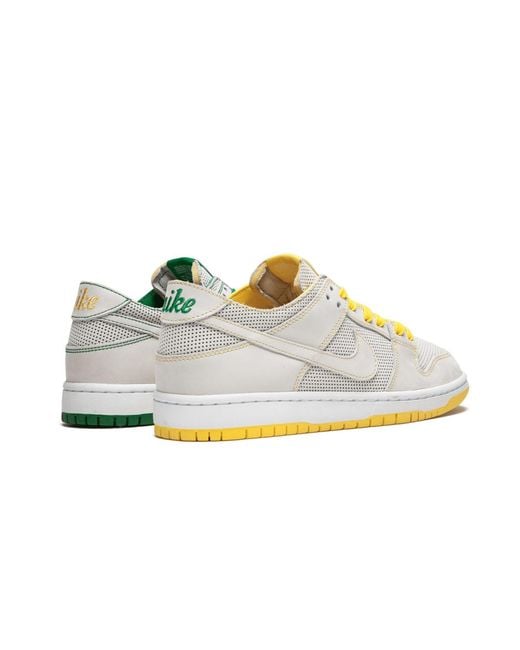 Nike Black Sb Zoom Dunk Low Pro Decon Qs "Ishod Wair Mismatch" Ar1399 113" for men