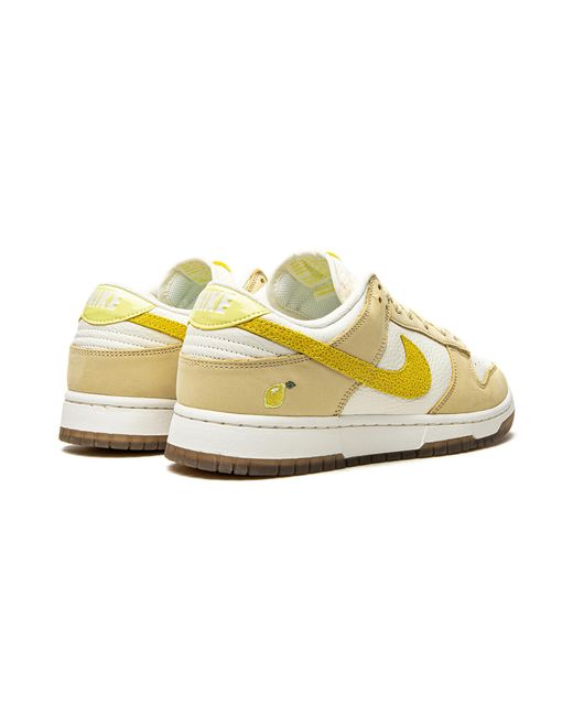 Nike Black Dunk Lo Mns "Lemon Drop" Dj6902 700"