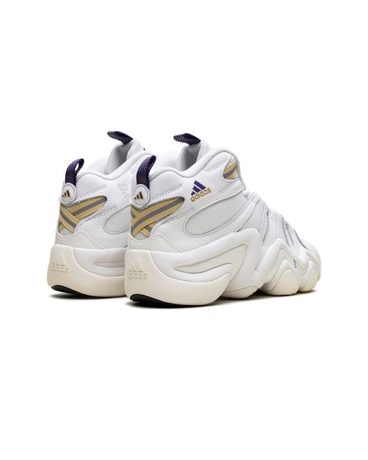 Adidas White Crazy 8 "Core Off Collegiate" If4523" for men