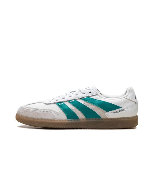 Adidas Blue Predator Freestyle Indoor "Cloud" Js0925" for men