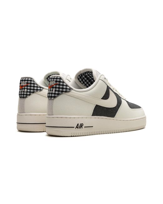 Nike Black Air Force 1 Low "Designed Fresh" Fj4021 133" for men
