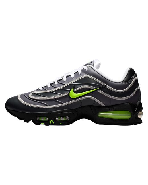 Nike Black Air Max Joga Bonito "Neon" Io1753 003" for men